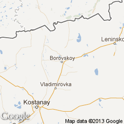 Borovskoy