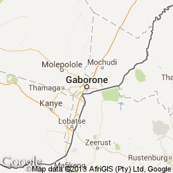 Gaborone