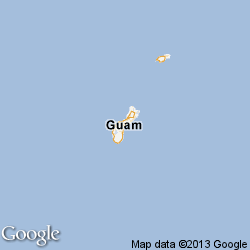 Guam weather