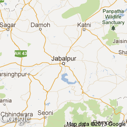 Jabalpur-Cantonment