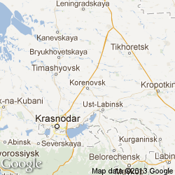 Korenovsk