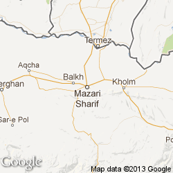 Mazar-e-Sarif