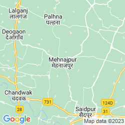 Mehnajpur