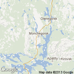 Monchegorsk