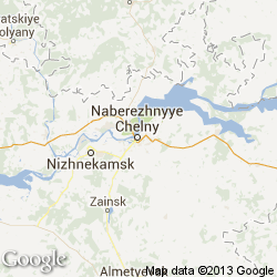 Naberezhnyye-Chelny-Yarchally