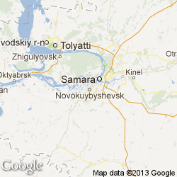 Novaya-Samara-Novokuybyshevsk