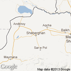 Shibarghan