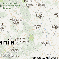 Slanic-Moldova
