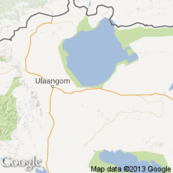 Ulaangom
