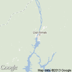 Ust-Ilimsk