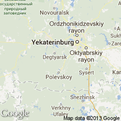 Verkhniy-Ufaley