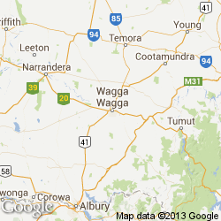 Wagga-Wagga